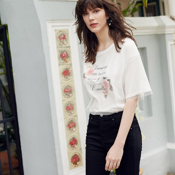 春夏潮T与卫衣，趣味百搭排第一