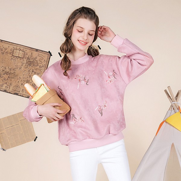 春夏潮T与卫衣，趣味百搭排第一