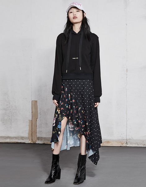 春夏潮T与卫衣，趣味百搭排第一