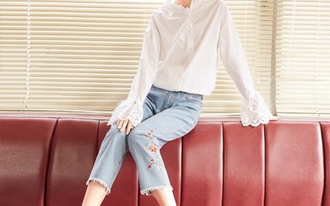 衬衫一出手就知有没有