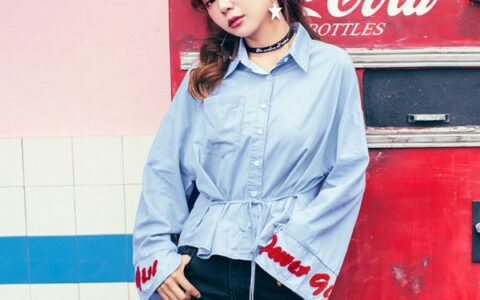 衬衫当道 谁与争锋