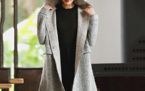 天气回暖 毛呢再放大招