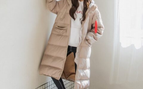 拒绝千篇一律，羽绒服百变着呢