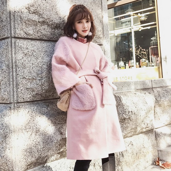 这样的大衣 是你的菜吗?