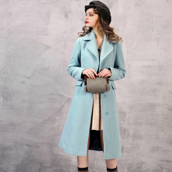 这样的大衣 是你的菜吗?