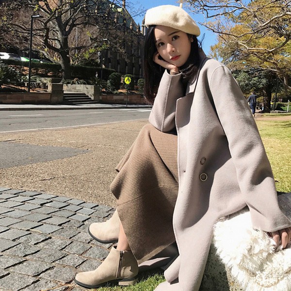 这样的大衣 是你的菜吗?