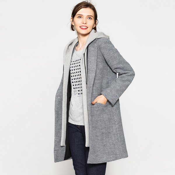 这样的大衣 是你的菜吗?