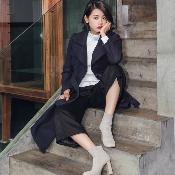 这样的大衣 是你的菜吗?