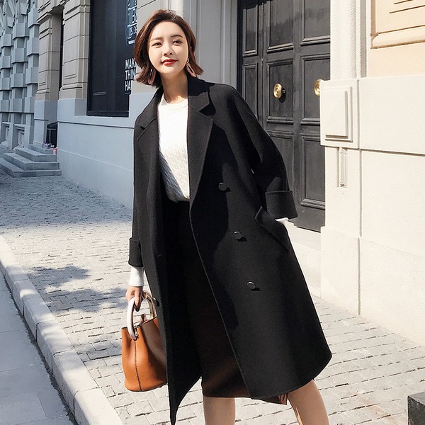 这样的大衣 是你的菜吗?