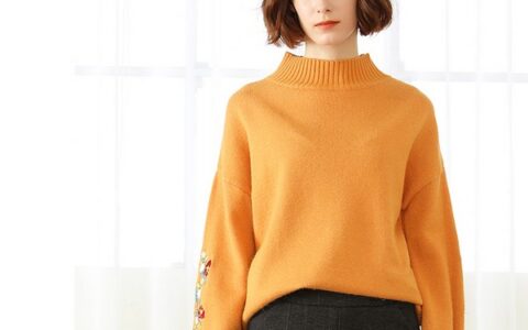 毛衣：选择容易，选对很难