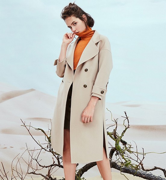 你的衣橱是否缺少一件大衣呢？