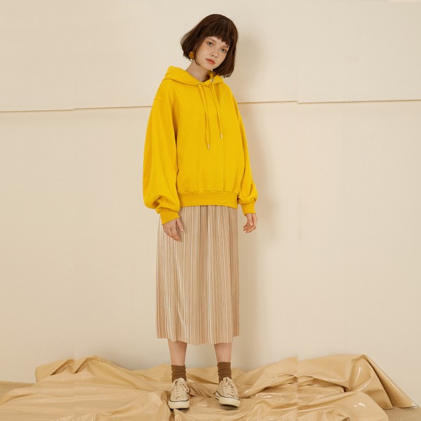 丰富冬季造型，少不了这些百褶裙的神助攻