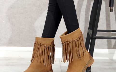 挑战深冬 你需要一双战靴