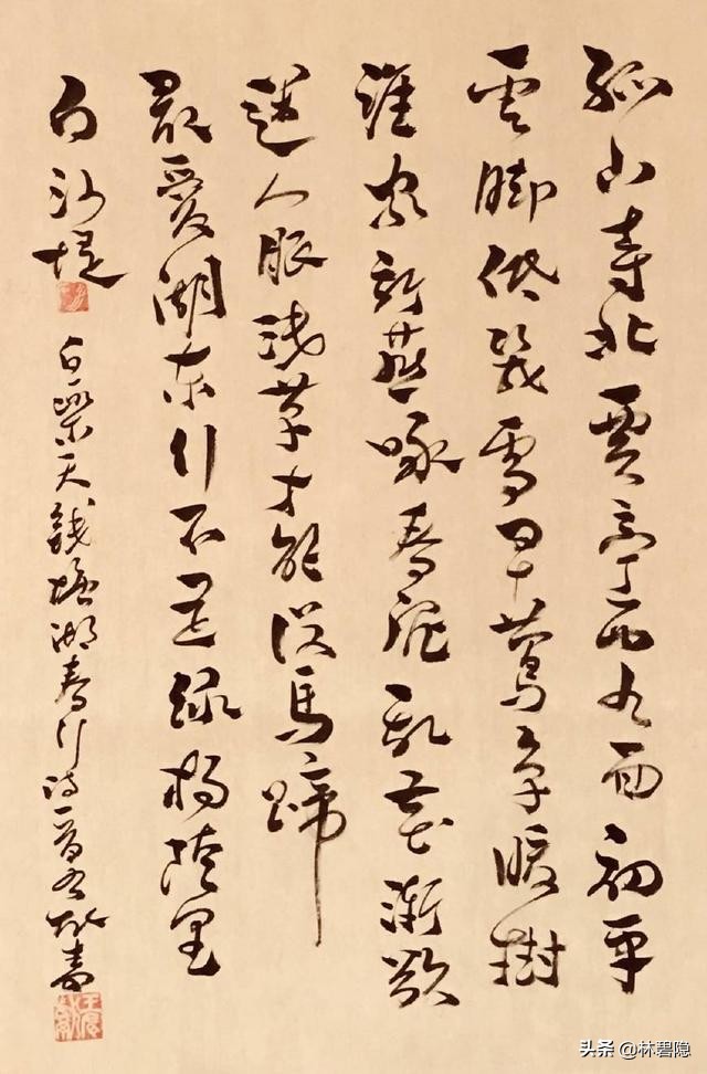 描写杭州的诗句古诗（杭州的诗词佳句）