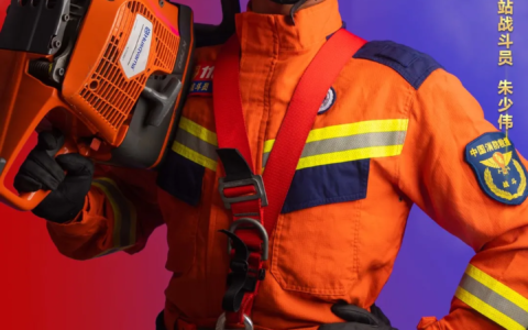 赞美消防员的经典句子（消防员正能量句子）