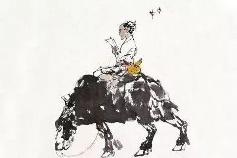 墨梅古诗原文正版（翻译赏析与拼音版注音）