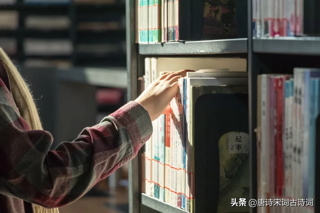 关于读书的现代诗（赞美读书的现代诗歌）
