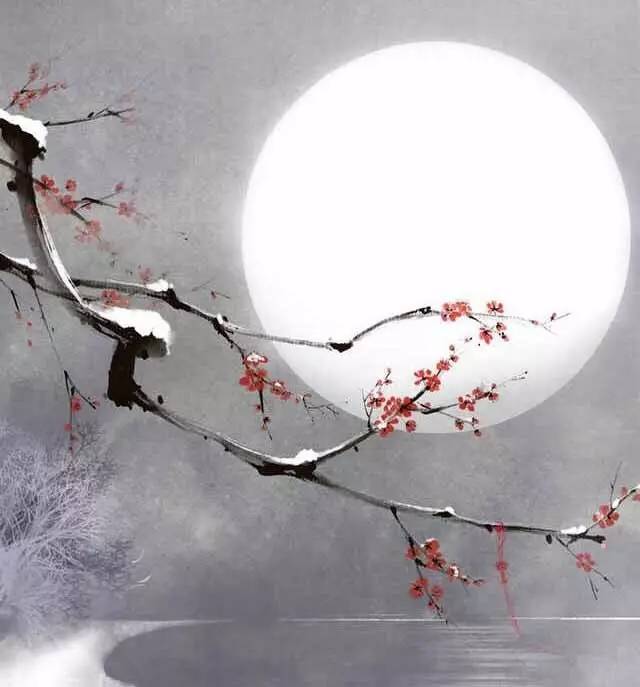 陆游的卜算子咏梅诗背景（卜算子咏梅翻译注释）