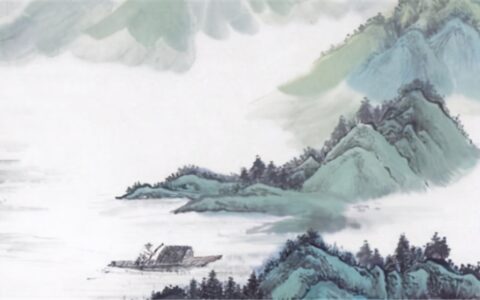 望洞庭湖送张丞相古诗（孟浩然古诗词欣赏）