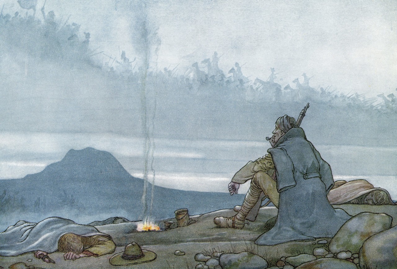 别云间赏析和朗读（别云间全文及翻译）