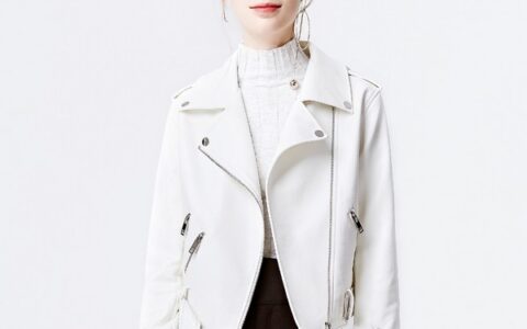 皮质单品 必不可少的人生配角