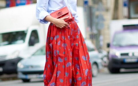 秋天的衬衫那么多，怎样挑到合适的