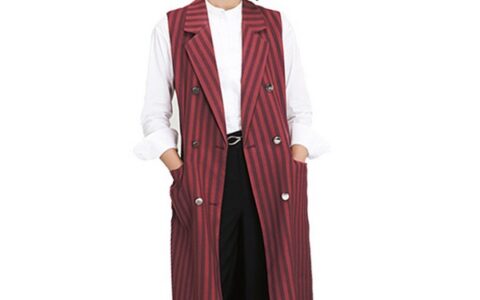 马甲才是凹造型帅与可爱的两面派