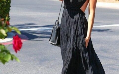 你瘦你有理 吊带裙的美自成一派