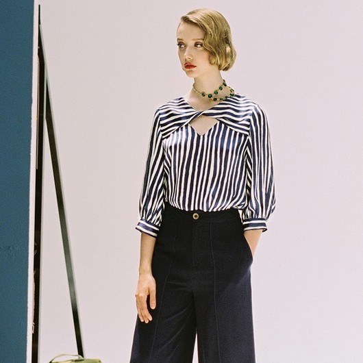 显瘦时髦新选择，打破常规又酷又美