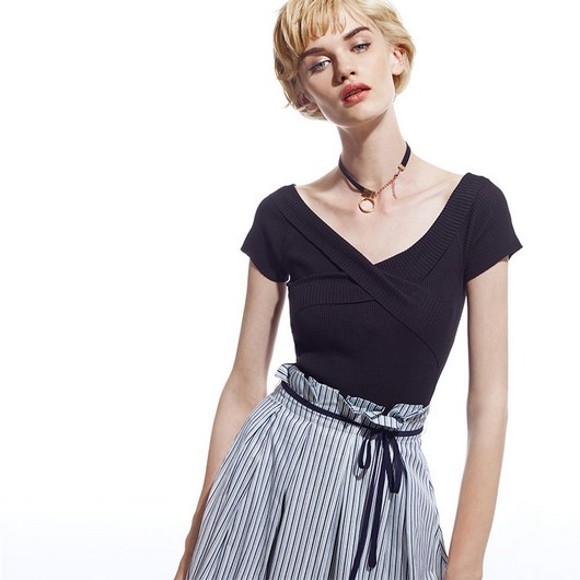 显瘦时髦新选择，打破常规又酷又美