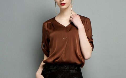 惊艳高冷范 好看还得接地气