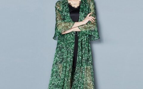 夏日已至，你应该有款这样的空调衫