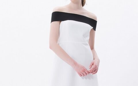 如何休闲过夏天，露肩怎么样？