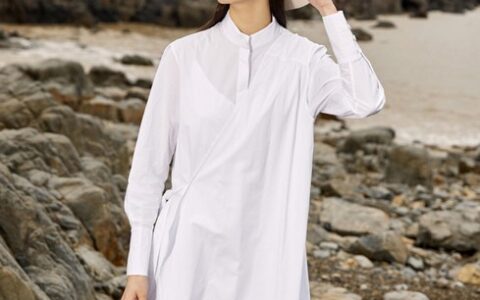 爱穿裙子的女孩，运气都不会太差！