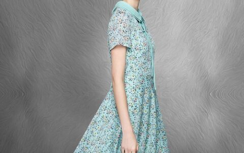 不重样的美裙 穿出不重样的美人