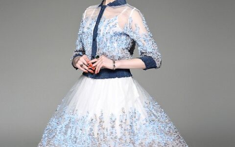 由浅色着手，找到最适合你的蓝色