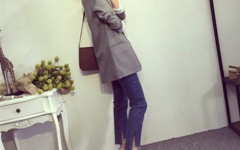 不在温柔里沉醉，就用西装玩儿出品位