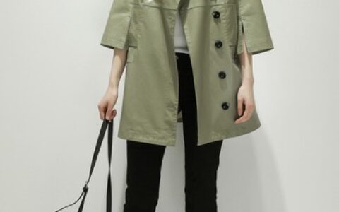 不做作不用力，日常休闲款也有时髦范