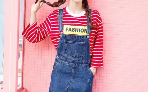 轻熟俏皮少女心，细节处理轻松转换无压力