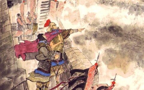 从军行杨炯诗词赏析（从军行古诗翻译）