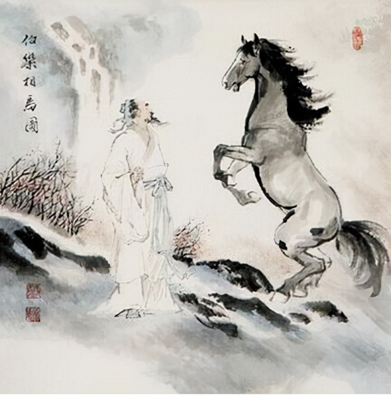 房兵曹胡马杜甫全诗翻译（房兵曹胡马古诗赏析）