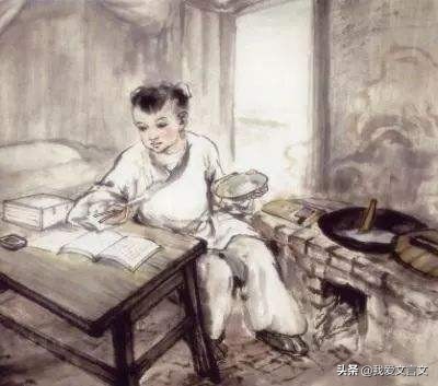 欧阳修苦读文言文翻译（欧阳修苦读原文及翻译）