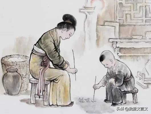 欧阳修苦读文言文翻译（欧阳修苦读原文及翻译）