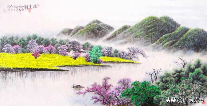 晚春古诗原文和翻译（晚春全文内容及诗意）