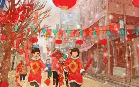 有关春节的诗句有哪些（关于新年的古诗）