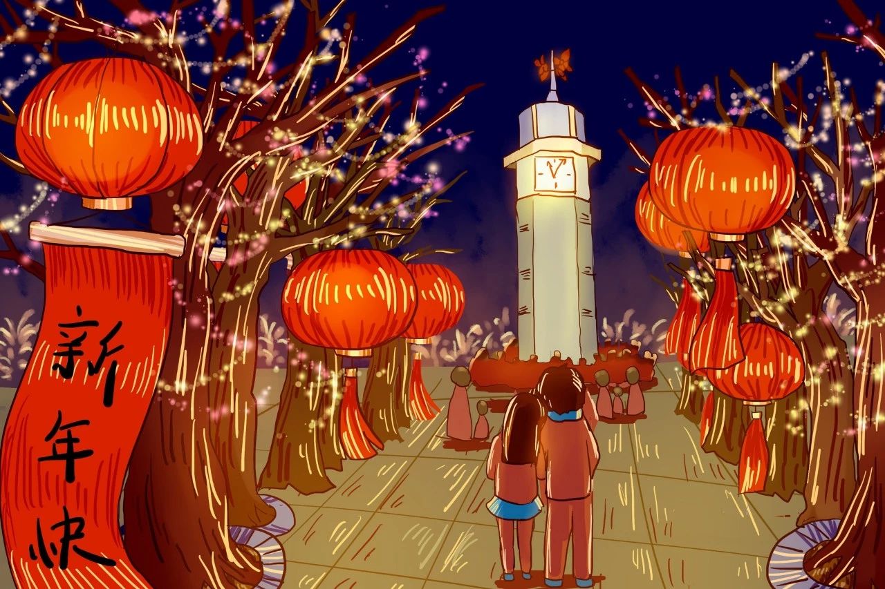 有关春节的诗句有哪些（关于新年的古诗）