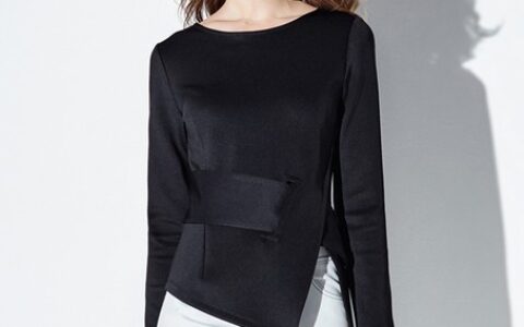 遮肉显瘦还俏皮，你以为的运动风长这样儿