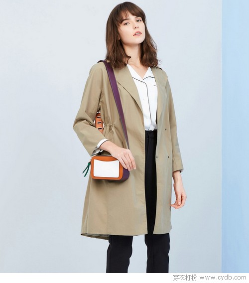 Get到新品春装，想不吸睛都难