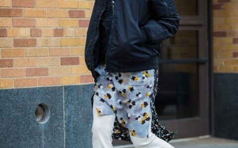 新年有新色，春日美裙打开新世界的大门