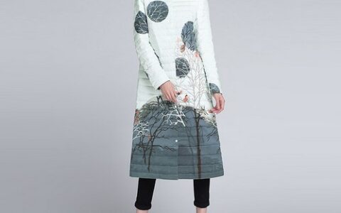 别再性冷淡主义，这一波印花的节奏要带起